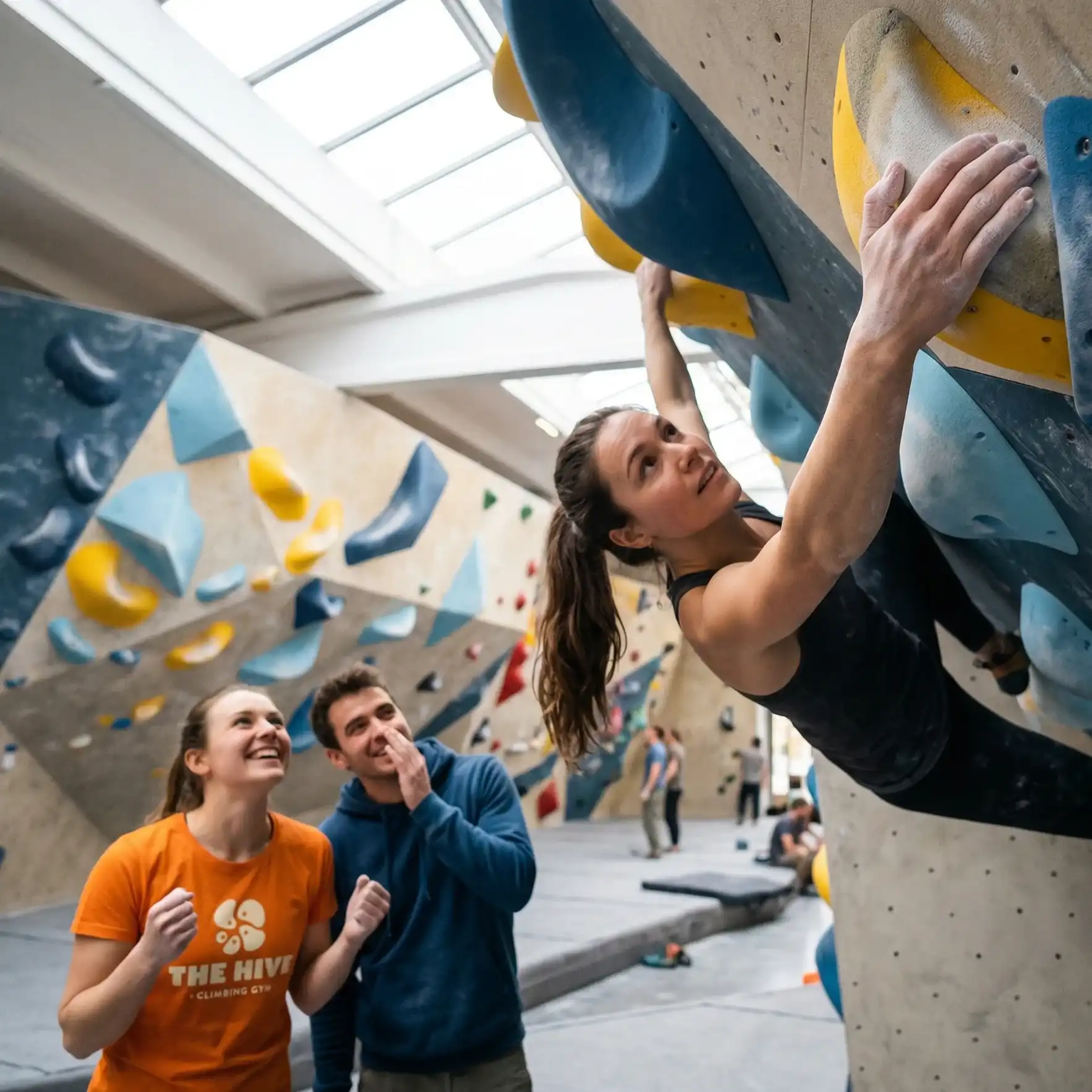 The Hive studio image 1